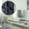 deleyCON 2 m HDMI Extension - Compatible with HDMI 2.0a/b/1.4a