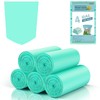 4 Gallon Biodegradable Trash Bags - Inwaysin Bulk 100 Count