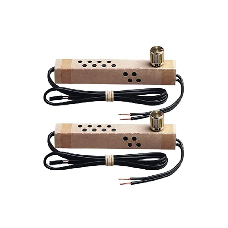 Aspen Creative, Polished Brass 21055-06-2, Halogen Dimmer for Torchiere Lamp,