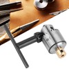 Mini Drill Chuck, Drill Chuck, Micro 0.3 to 4 mm