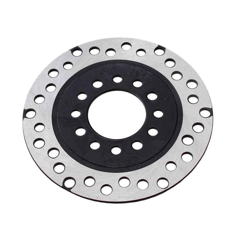 Hydraulic Rear Disc Brake Caliper System Pads Disk Rotor For