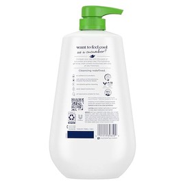 Dove Fresh Gel Baño Fresca Hidratación Dosificador