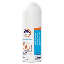 Sunsense Performance SPF50+ Roll On 50ml
