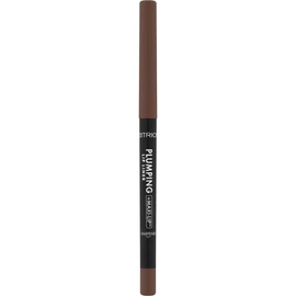 Catrice Plumping Lip Liner, No. 170, Brown, Moisturising, Long-Lasting, Matte, Colour-Intensive, Matte, Vegan, Waterproof, Oil-Free, Alcohol-Free, Pack of 1 (0.35 g)