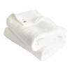 TRANPARAN Imabari Towel Bath Towel Set of 2, Luxe, Made