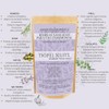 Kit de Hierbas para Baños Tradicionales, 4 Variedades, Temazcal, Hierbas
