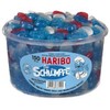Haribo Die Schluempfe (Smurf Gummi Candy) Tub (150 pcs)