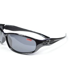 Coleman CO3033-1 Triace Polarized Sunglasses with Service Case