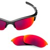 Revant Replacement Lenses Compatible With Oakley Half Jacket 2.0, Polarized,