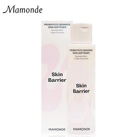 Mamonde .a마몽드 프로바이오틱스 세라마이드 스킨소프너200ml Mamonde Probiotics Ceramide Skin Softer 200ml