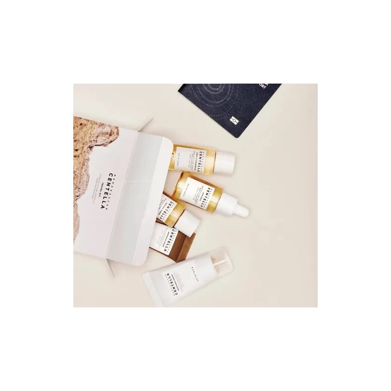 Skin1004 Facial Madagascar Centella Travel Kit Mini Original