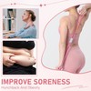 3 Pcs Resistance Bands with Handles, Exercise Stretch Bands, Fitness