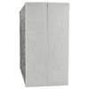 vhbw 1 x activated carbon filter compatible with Siemens LF91BA560/01,