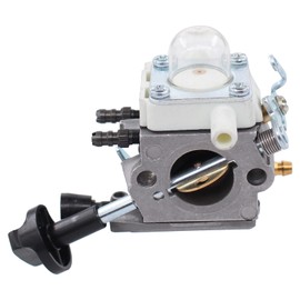 Carburettor Replacement Carburettor Replacement with Fuel Line Air Filter Ignition Cap Spark Plug Seal Set for Stihl SH 86 C SH 56 BG 86 BG86 SH56 SH56C SH86 SH86C BG86CE BG86Z BG86CEZ Leaf Blower