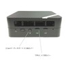 monofive MF-MINTP-18B Protective Cover for Mini PCs and Laptops, 18