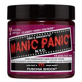 Manic Panic - Tinte para el cabello Fuchsia Shock