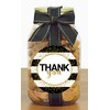 Nam's Bits Chocolate Chip Cookies - Thank You Quart Jar