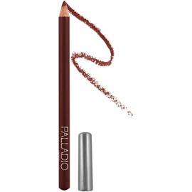 Lápiz delineador de labios Palladio Rose – LL303, 15 tonos veganos y suaves