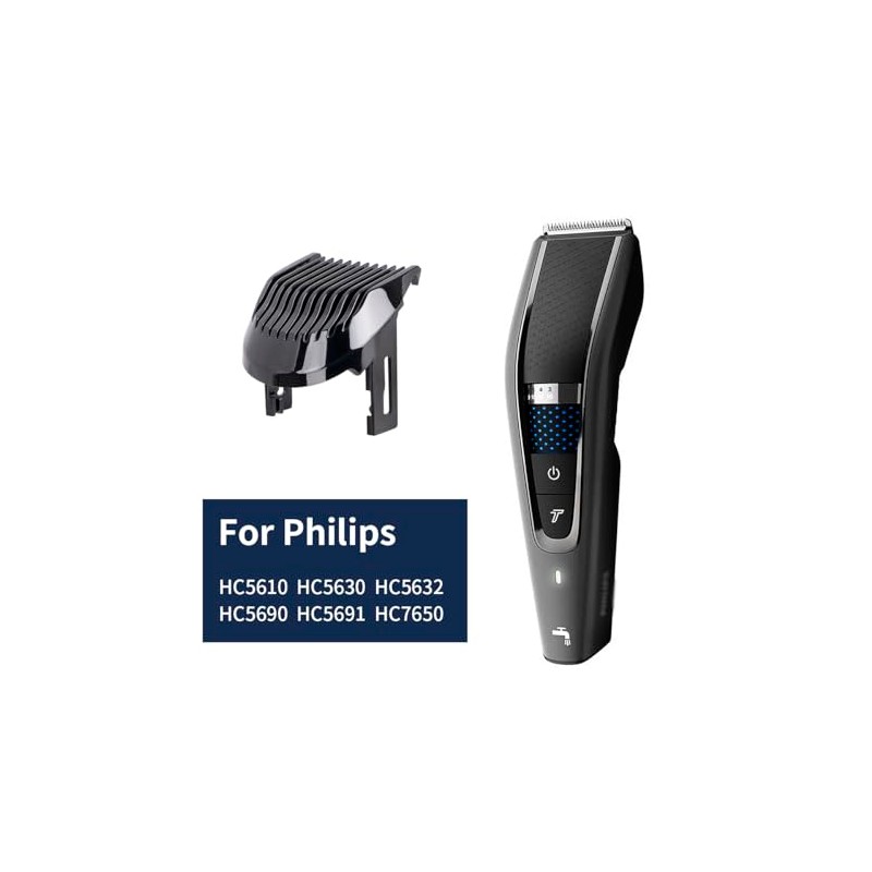 Replacement Comb Accessory 2mm Compatible with Shaver for Philips HC5610