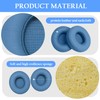 Solo 4 Replacement Ear Pads Cushions for Beats Solo 4