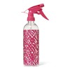 Salon Care Zebra Spray Bottle
