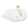 Night Light Silicon Elephant Nursery Night Lights 3 Brightness USB