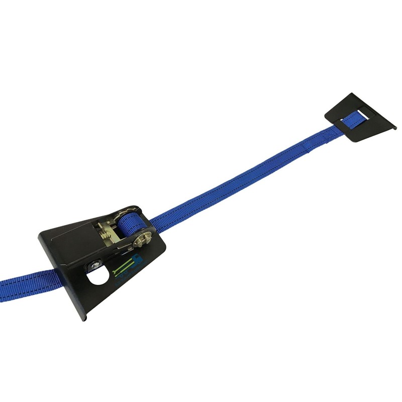 Panel Ratchet Spanner Tie Down Spanner Belt Clamp for Floor