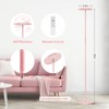 Aovpex Torchiere Floor Lamps, Super Bright Floor Lamps, Dimmable 2700K-6500K