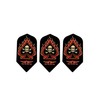 AO 5 Sets of 3 Vulture Kulture Assorted Slim Dart