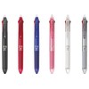 PILOT PLKFBS60EFDS Frixion Ball 3 Slim 0.5mm Dark Silver 3