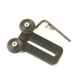 Hejnar Photo 3" Modular Lens support 4 Kirk Markins Wimberley acratech foba benro arca swiss