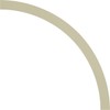 Ekena Millwork CR95HI Hillsborough Ceiling Ring (1/4 of complete circle),