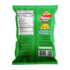 10 Pack of Mayte Plantain Chips