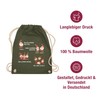 Shirtracer - Gym Bag Backpack - A Mulled Wine Swei