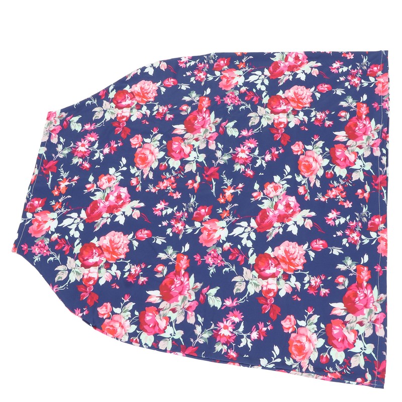 Nursing Towel Polyester Breathable Soft Skin Friendly Windproof Breastfeeding Cover