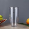 32oz Replacement Cup Compatible with Nutribullet 600W/900w,Replacement Parts Blender Juicer