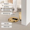 PANALI Magnetic Door Stopper, Windproof Door Stop, 1 Pack