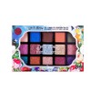 J.Cat Beauty Dia Tri-Element 15 Eyeshadow Palette