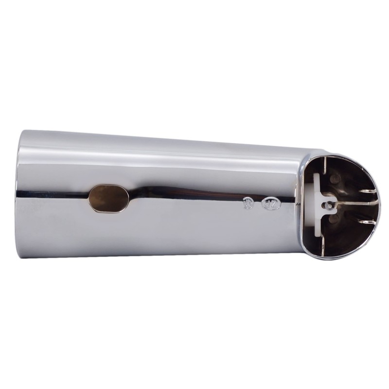 Westbrass E507DUS-26 Universal Fit 7" Diverter Tub Spout, Zinc, Polished