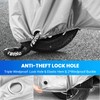 Favoto Motorcycle Cover Waterproof Outoor - Universal Heavy Duty Oxford