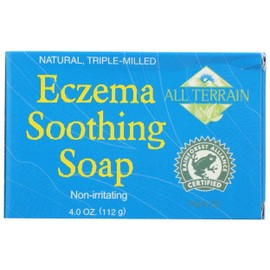 Eczema Soothing Soap 4oz Pack of 1