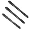 Bicycle Rear Fork Thru Axle Skewer, Quick Release Front Fork