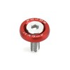 QWORK® 20 Pairs Car M6 Anodised Aluminium Washers and M6