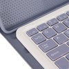 Tablet Keyboard BT Magnetic Case Pencil Holder Precise Cutout Wireless