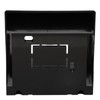 Desk Mount Angled Double Back Box – Compatible with 8.5cm