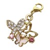Mask Charm Accessory, Butterfly Charm, Stylish, Stylish Girl, Mask Accessory,