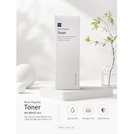 Renecell Toner Multi Peptide Skin 200ml / 르네셀 토너 멀티 펩타이드 스킨 200ml