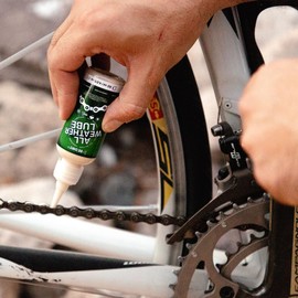 BDRT - DIRT LUBE ALL WEATHER - Lubricante para cadenas de bicicletas (60 mililitros)