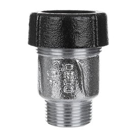 'GEBO AK Nipple Male 1/2x20 mm
