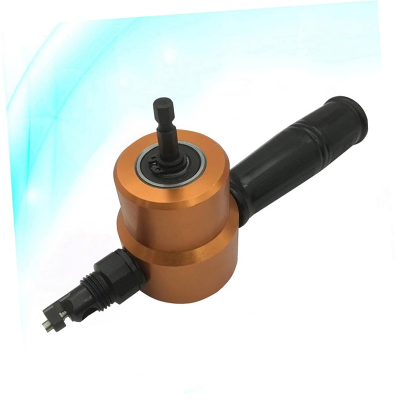 iplusmile Yt-160a Sheet Metal Cutting Nibbler Double Headed Metal Cutter